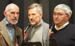 Ascom, Gebis e Cisa di nuovo in pista