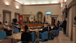 In aula gli ampliamenti di Tomato e altri edifici