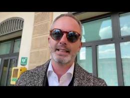 Marcia per la pace, il sindaco: "Pronti a dare aiuto"