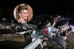Mercoledì l'ultimo saluto a Gabriele