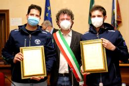 Hanno salvato una vita
