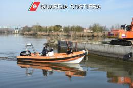 Cantiere navale lavora senza autorizzazioni: sequestrato 