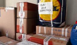 Solidarietà senza fine: contributi e raccolta di beni di prima necessità