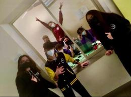 Il liceo è in onda, nasce Paleoradio