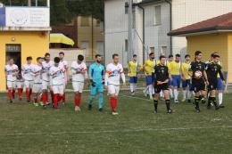 Scardovari perde con lo United Borgoricco