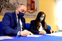 Una firma che vuol dire speranza