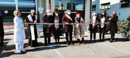 C'è un nuovo centro prelievi attivo in città