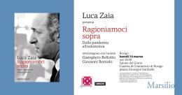 Zaia si racconta a 360°: riprende il tour di "Ragioniamoci sopra"