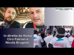 A Roma, balneari in protesta 