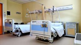 Acqua nell'ospedale, nessun disagio per i pazienti