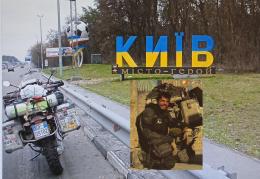 “Un ucraino mi salvò, ora tocca a me”