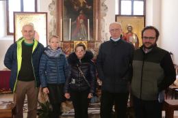 San Bortolo apre le porte ai profughi