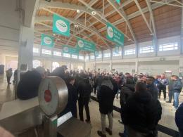 Caro gasolio, la protesta spacca le marinerie