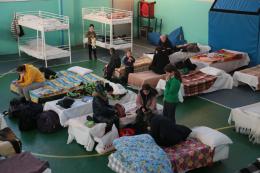 Arrivati i 50 profughi dall'Ucraina, trovano pace a San Bortolo