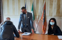 Consegnati i primi quattro alloggi Erp