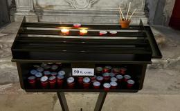 Ancora un furto nella chiesa di San Domenico