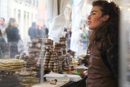 Art & Ciocc, fine settimana dolcissimo a Chioggia