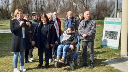 Un'oasi per "Barriere Invisibili" 