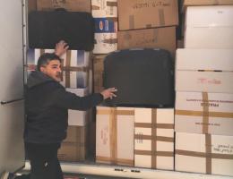 Altri 230 scatoloni per l’Ucraina