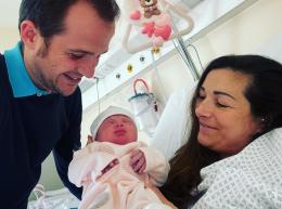 E' nata la piccola Olimpia, figlia della velista Zennaro