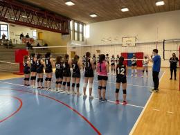Si ferma ai quarti l’under 18 e l’under 13 young cade ad Adria