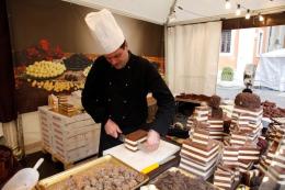 Weekend di "Art & Ciocc"