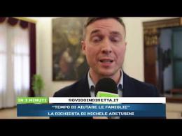 IN 3 MINUTI - 17/03/2022
