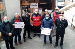 Nuova raccolta per l&rsquo;Ucraina