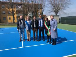 "Così investiamo nello sport per ripartire"