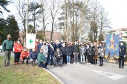 “Un ciliegio all’ospedale civile per ricordare le persone care”
