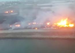 Videotrappole contro i piromani