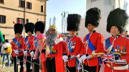 Il carnevale per la pace 