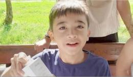 Il piccolo Marc Antony muore ad appena 8 anni