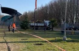 Area fitness in via Stazione