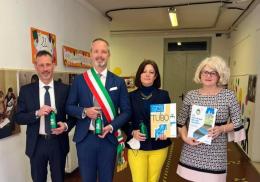 Borracce in acciaio per gli alunni della "Cappon"