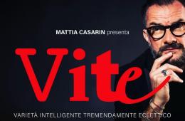 Vite, uno spettacolo comico al Teatro Duomo
