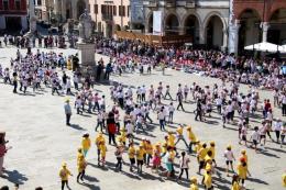 Le scuole di Rovigo chiedono la pace