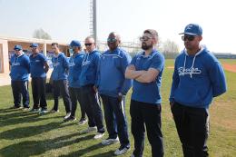 Il Baseball club  compie 50 anni!