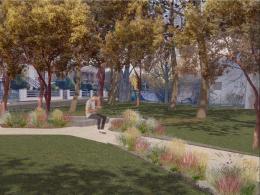 Grazie alla Fondazione Cariparo nascerà il giardino contemporaneo