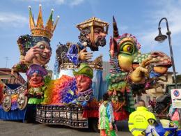 Il Carnevale in paese è sempre un successo 