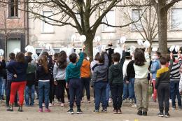 Scuole contro la guerra 