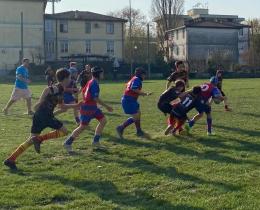Monti Rugby, test match per l’under 15 contro Cus Padova
