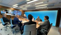 Nasce l'ufficio per l'emergenza ucraina della Citt&agrave; Metropolitana