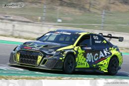 FX Italian series, i magnifici nove di Bolza Corse