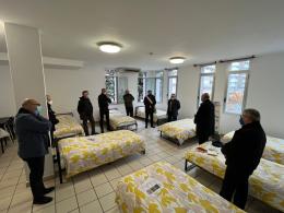 "La tenda di Sara", parte l'accoglienza degli ultimi 