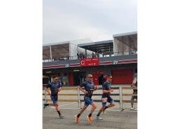 Triathlon, soddisfazioni per i rodigini 