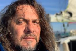 Danilo, da Torino a Rosolina Mare in bici