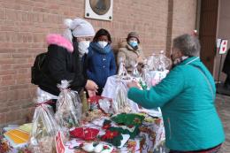 Il mercatino dell'impegno e della solidarietà