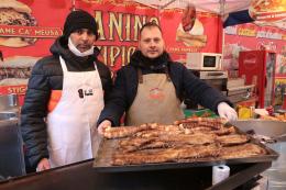 Hop Hop Street Food, sapori dal mondo dall’8 al 10 aprile