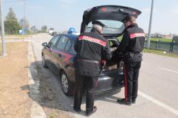 Incidente in Eridania: schianto tra centauro e auto
